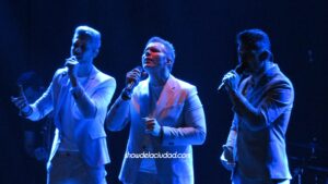 Destino San Javier, el trio regreso a Jujuy con su estilo único