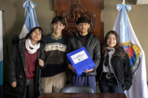 Concejo Deliberante Estudiantil: presentaron números proyectos
