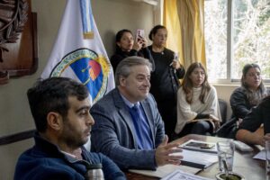 Analizan un proyecto referido al Funcionamiento de Ferias en Jujuy