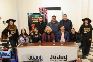 Fiesta Provincial del Alfajor Jujeño: se esperan más de 15 mil visitantes en El Carmen