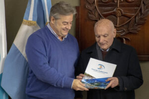 El libro “Hombres y Mujeres que hicieron historia en Jujuy – Tomo II” fue declarado de Interés Municipal