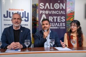 6ta edición del Salón Provincial de Artes Visuales: posibilidades de participación y formación