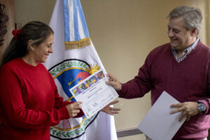 Artistas jujeños fueron reconocidos por el Concejo Deliberante capitalino