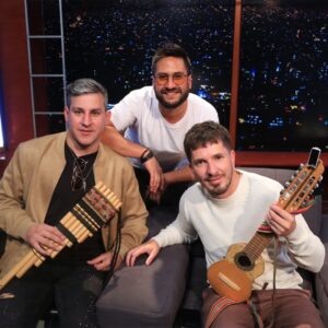 DIABLEROS JUJEÑOS grabará su show en vivo en Teatro Mitre