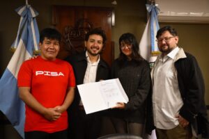 El evento “Pachamanga” fué declarado de interés Cultural en San Salvador de Jujuy